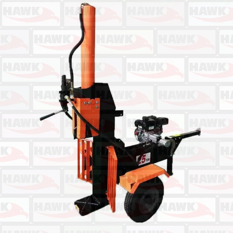 Houtkloofmachine