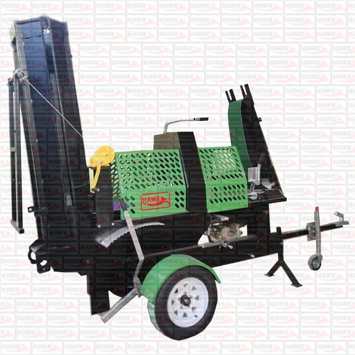 14 HP Kohler Engine Firewood Log Splitter Processor