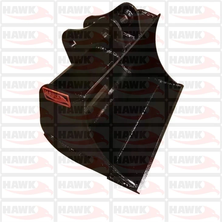 18-26 Ton Hydraulic Tilt Bucket