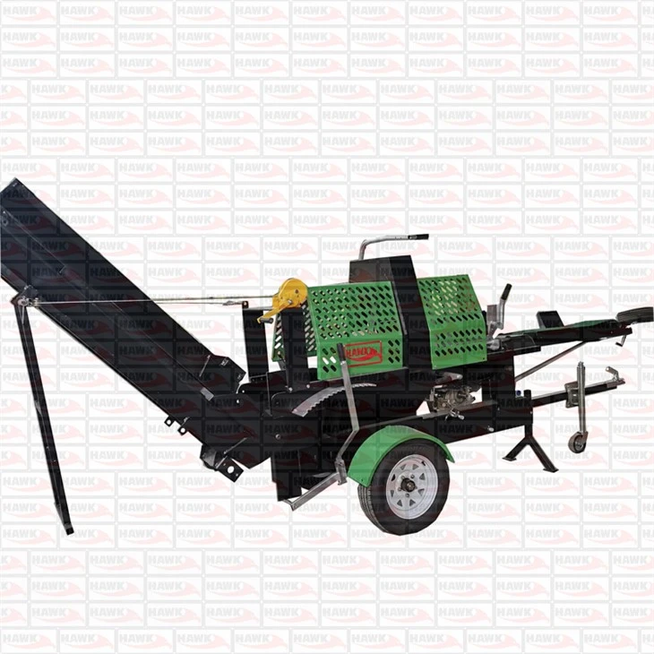 Electric Firewood Processor