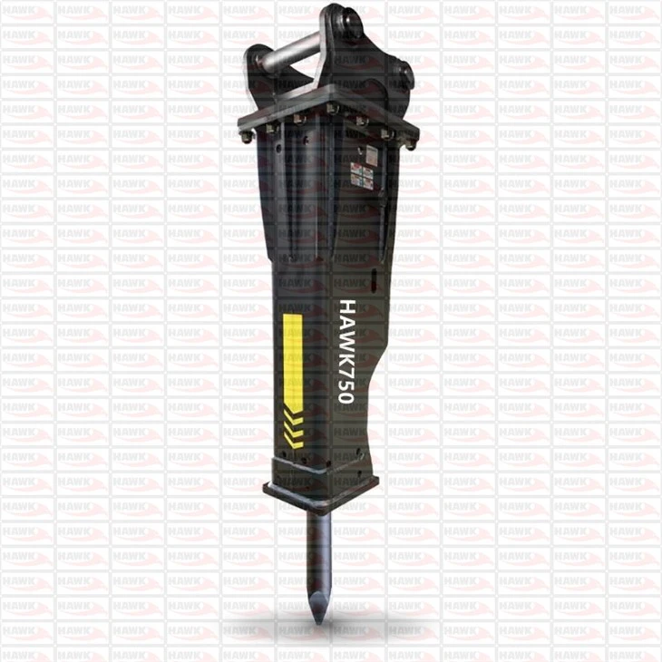 Excavator Attachments Box Type Hydraulic Breaker
