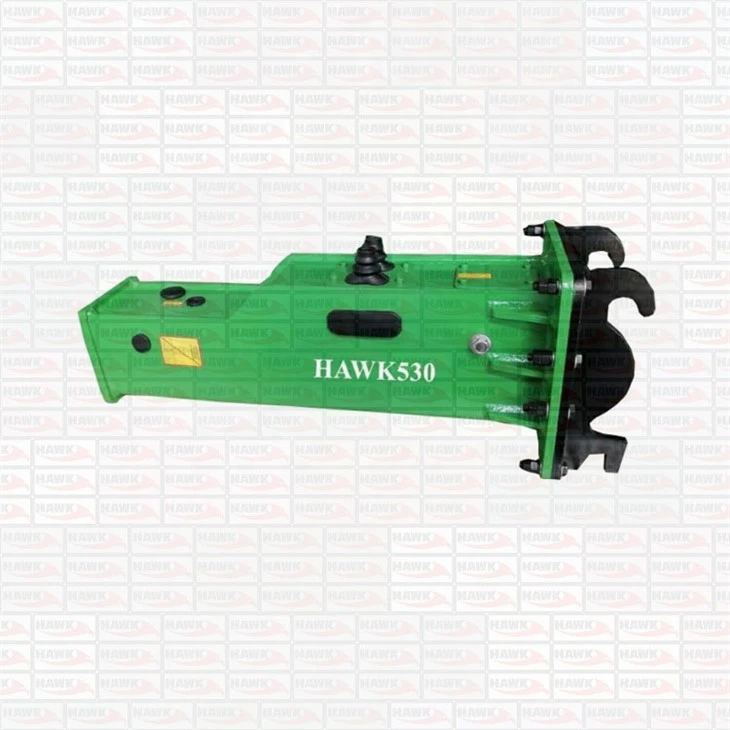 Excavator Hydraulic Rock Breaker