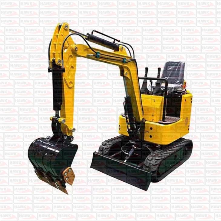 Home Use Hydraulic Mini Digger Excavator