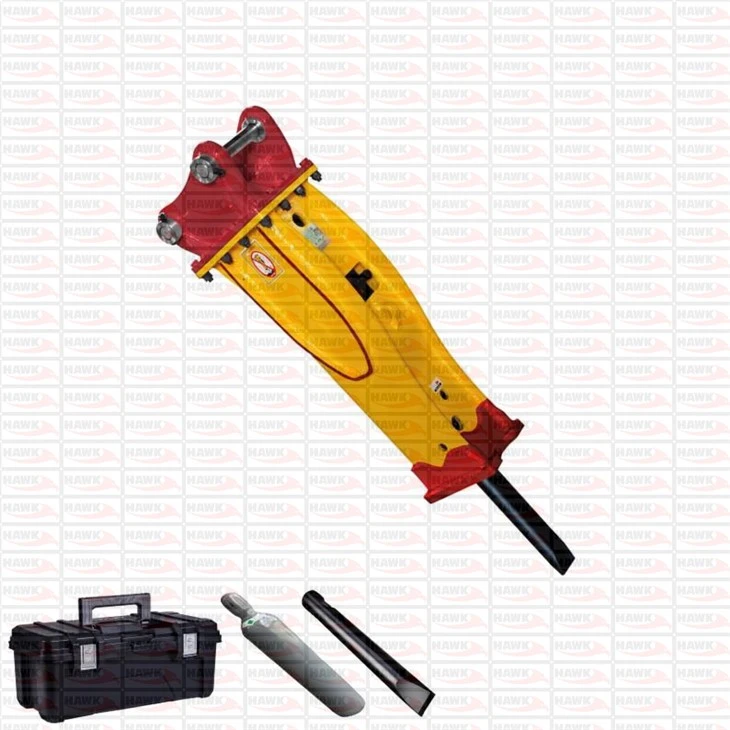 Hydraulic Breaker Hammer For Mini Excavator