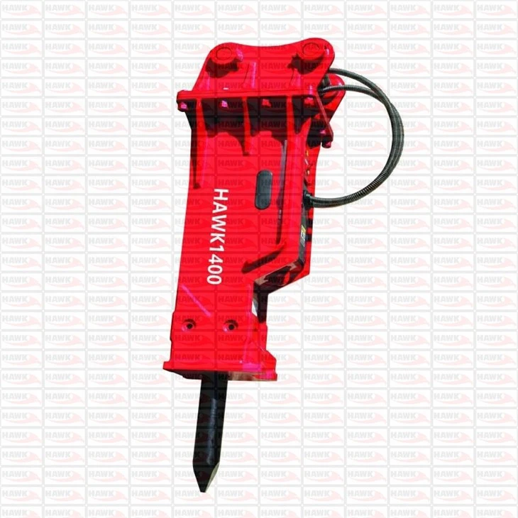 Hydraulic Breaker Hammer For Mini Excavator