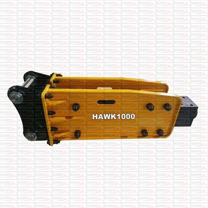 Hydraulic Breaker Hammer For Mini Excavator