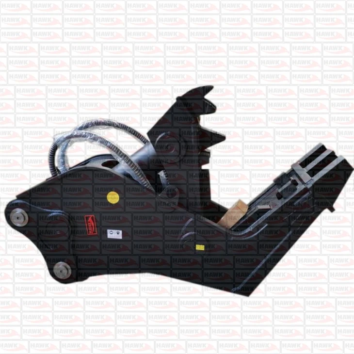 Hydraulic Pulverizer For 10ton Excavator