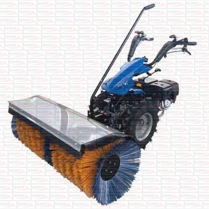 Petrol Motor Small Snow Blower