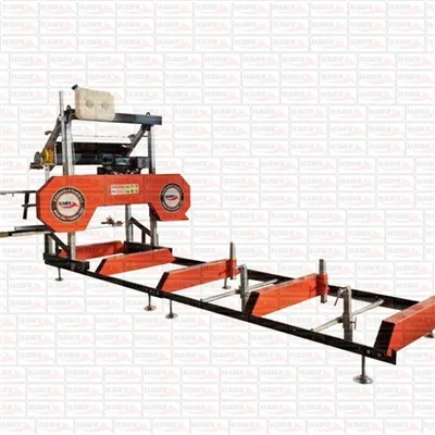 9HP vaste horizontale zagerij