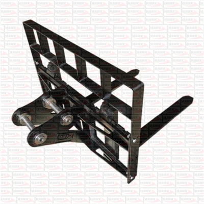 Hydraulische hefvork voor graafmachine