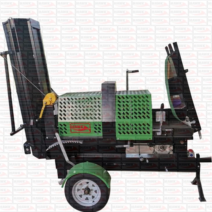 Wood Splitter Firewood Processor