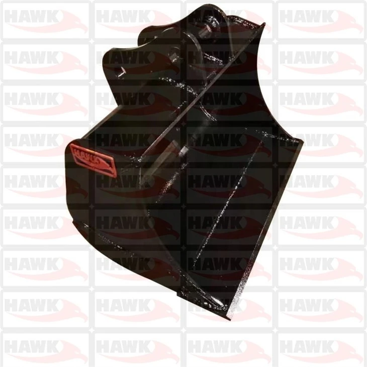 0.8-2 Ton Hydraulic Mini Excavator Tilt Bucket