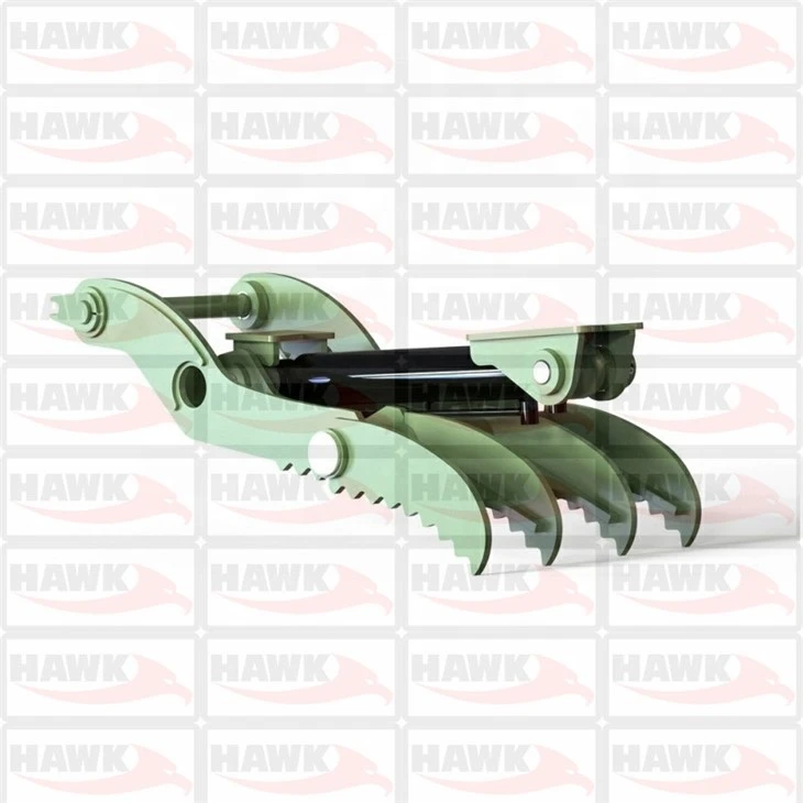 5 Ton Excavator Thumb