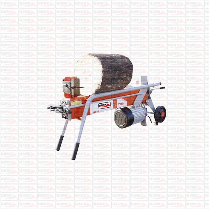 7 Ton Log Splitter