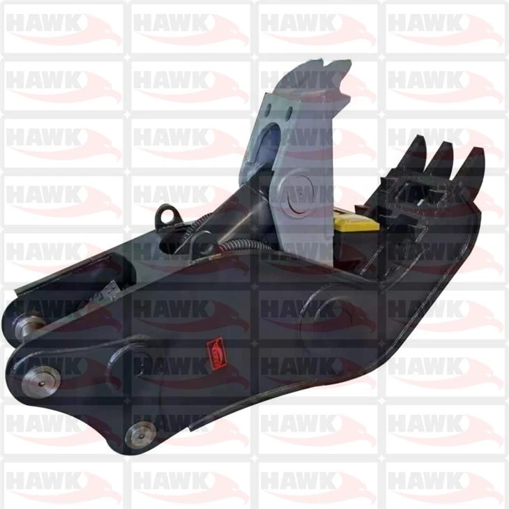 Excavator Hydraulic Pulverizer