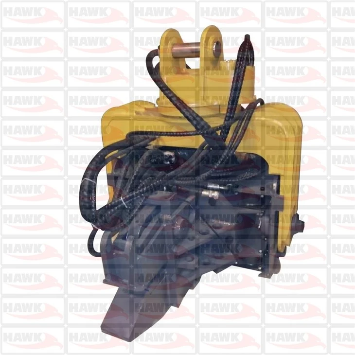 Excavator Vibratory Pile Hammer