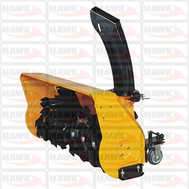 Small Snow Blower