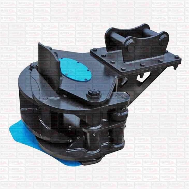 10T Excavator Tree Shear
