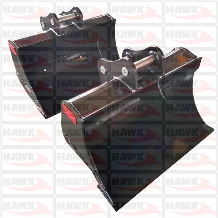 2-3.5 Ton Excavator Tilt Bucket Attachment