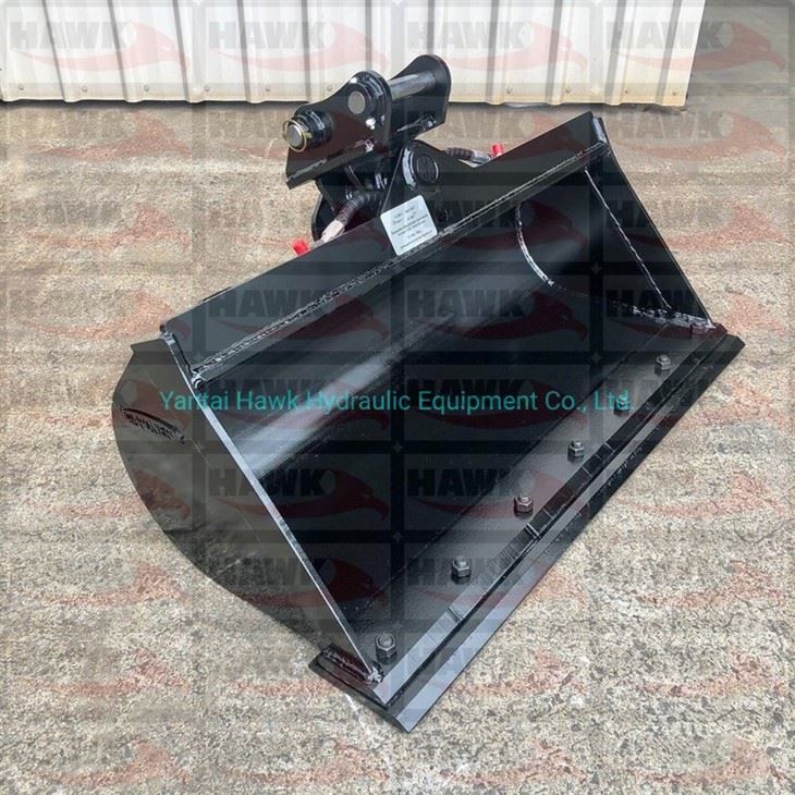 2-3.5 Ton Excavator Tilt Bucket Attachment