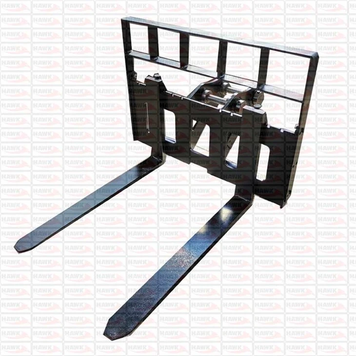 Ladinghefgraafmachine