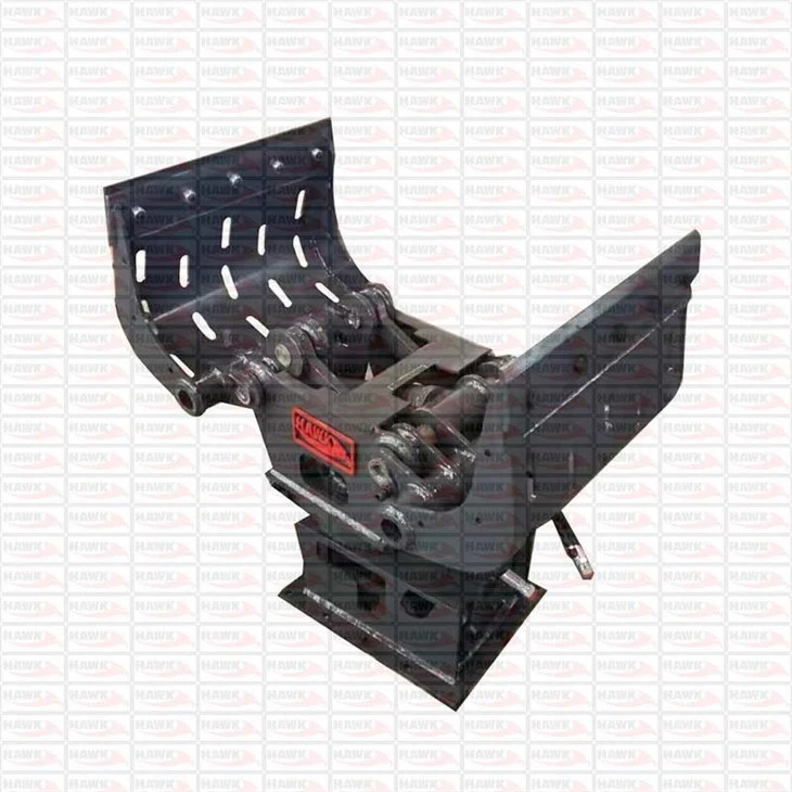 Duty Demolition Sorting Grapple