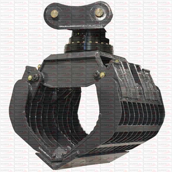 Duty Sloop Sorteergrijper