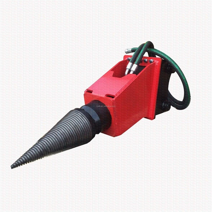 Factory Supplier Cone Log Splitter