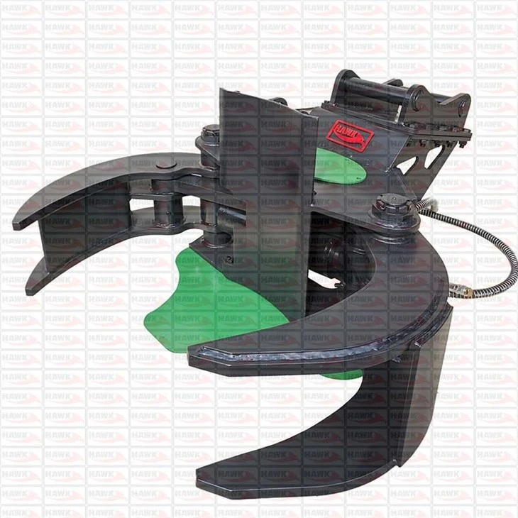 Farmer Hydraulic Tree Shear