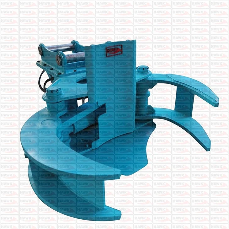 Farmer Hydraulic Tree Shear