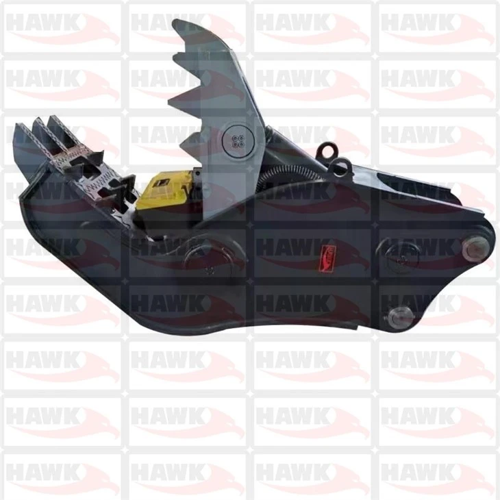 Hawk06 Beton hydraulische vergruizer
