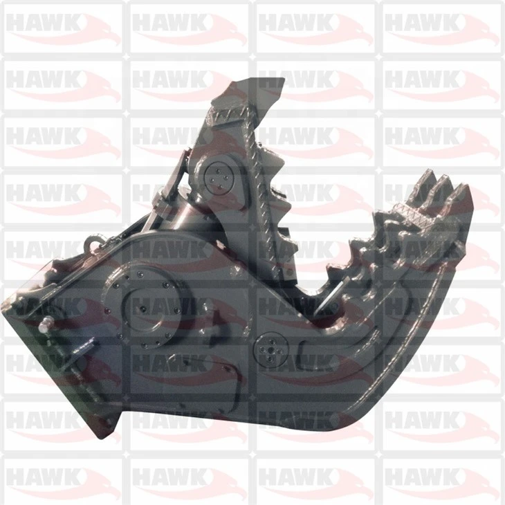 Hawk06 Concrete Hydraulic Pulverizer