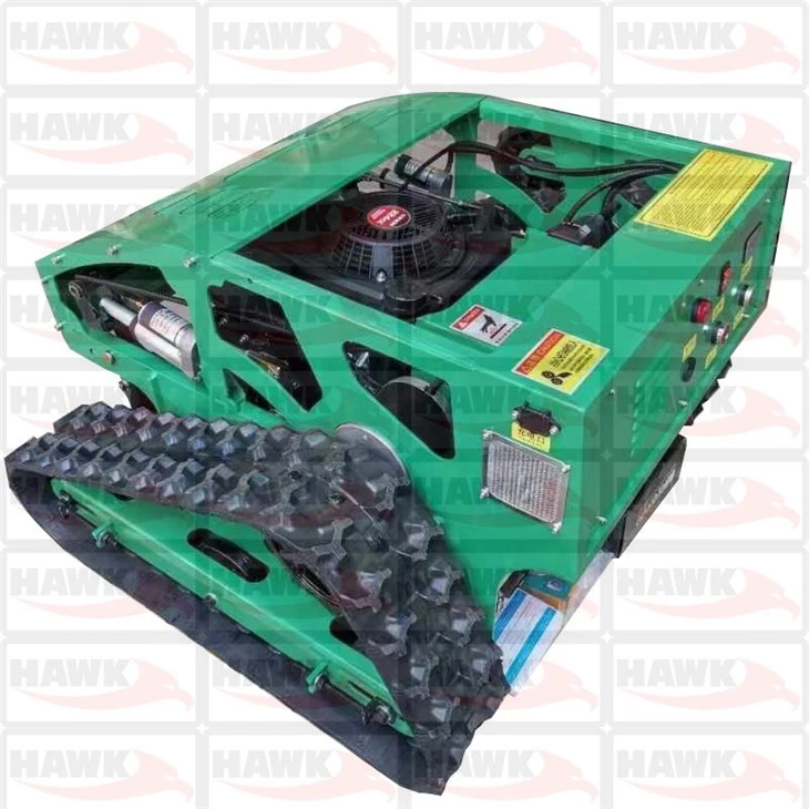 HAWK1500-452 Portable Robot Lawn Mower