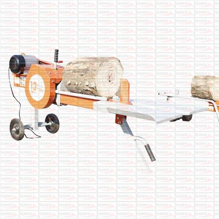 Hydraulic Small Wood Splitter