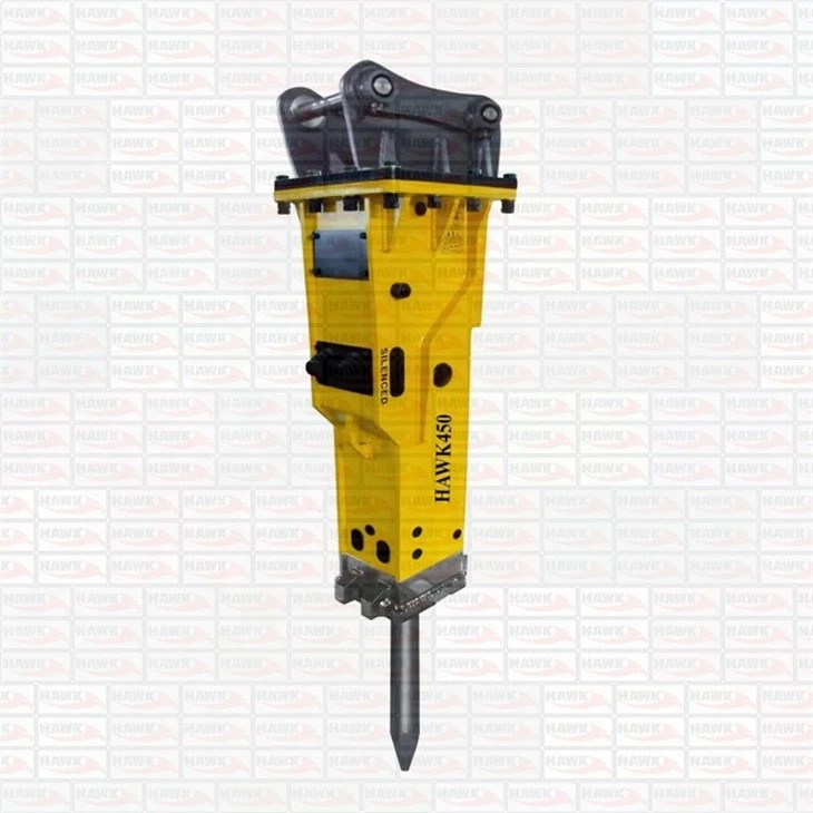 Mini Hydraulic Breaker Hammer