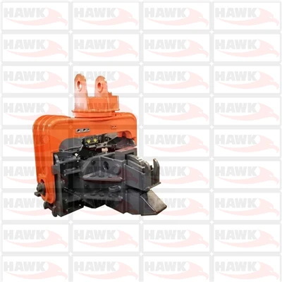 Hawk200 damwandhamer