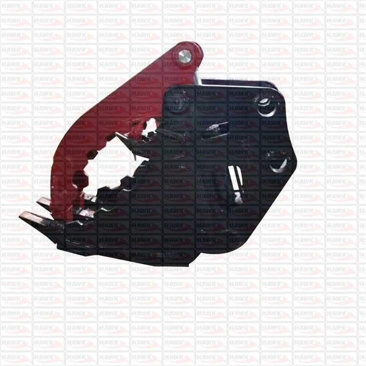Wood Grapple For Excavator For Diggers