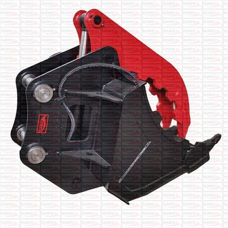 Wood Grapple For Excavator For Diggers